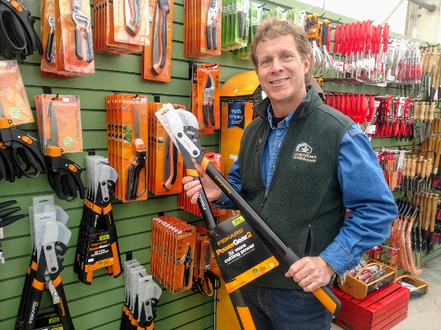 Longfellow's Greenhouses