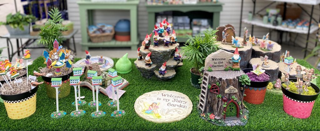 Longfellow's Greenhouses