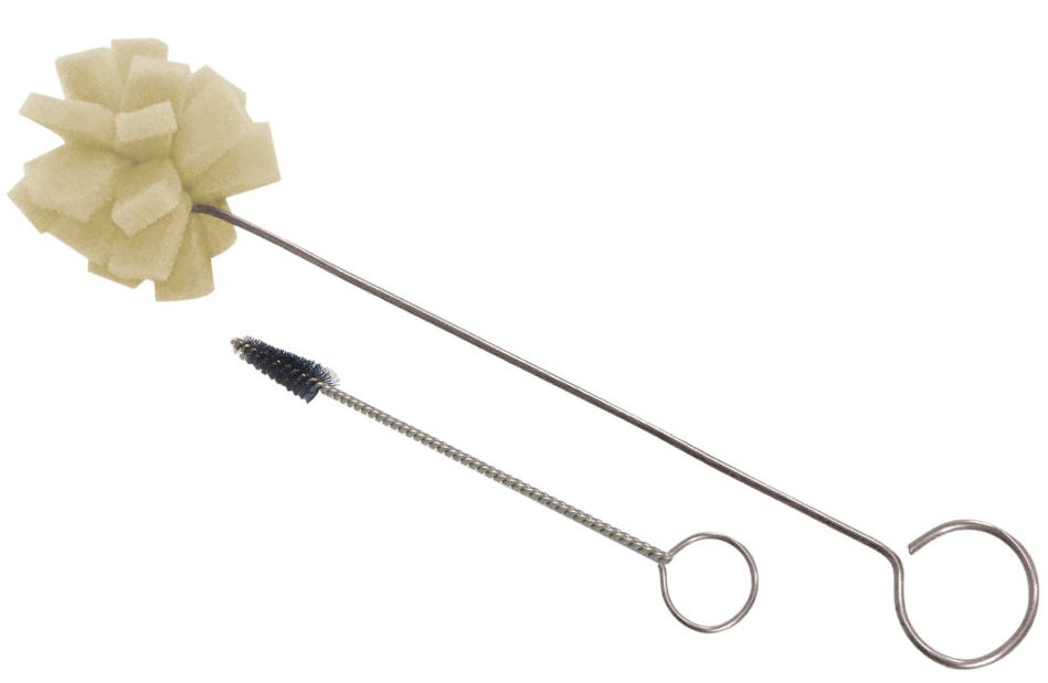 Humming Cleaner hummingbird cleaning kit - Longfellow's Greenhouses