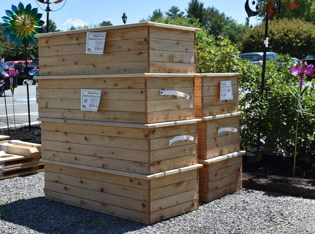 Longfellow's Greenhouses