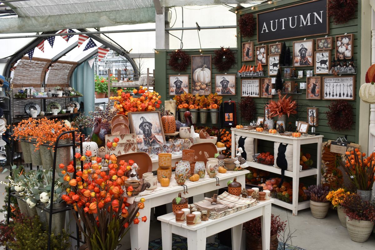 Longfellow's Greenhouses