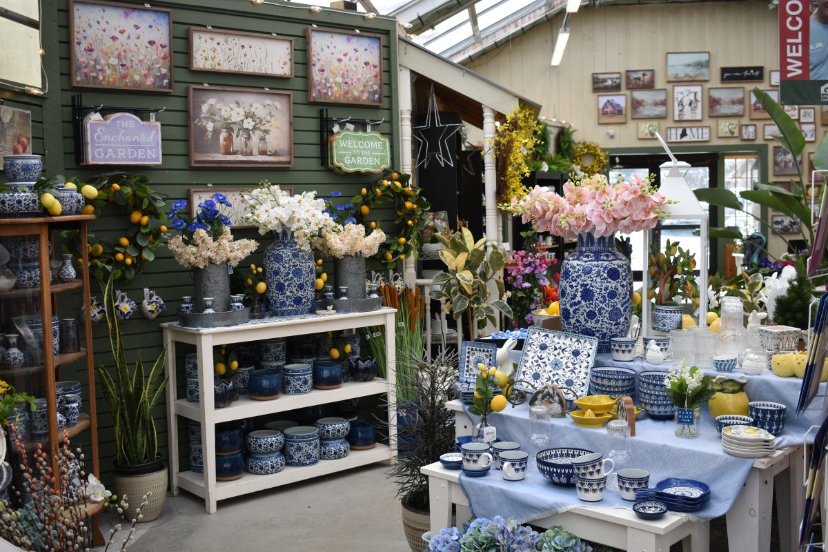 Longfellow's Greenhouses